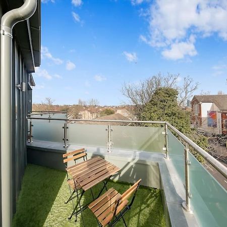 3Bed Penthouse 10Min To Wimbledon Tennis Courts London Exterior foto