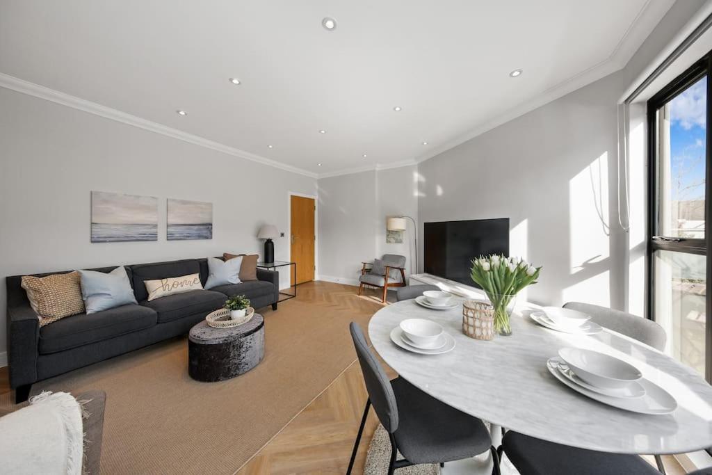 3Bed Penthouse 10Min To Wimbledon Tennis Courts London Exterior foto