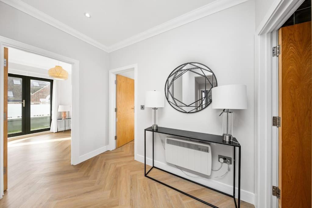 3Bed Penthouse 10Min To Wimbledon Tennis Courts London Exterior foto