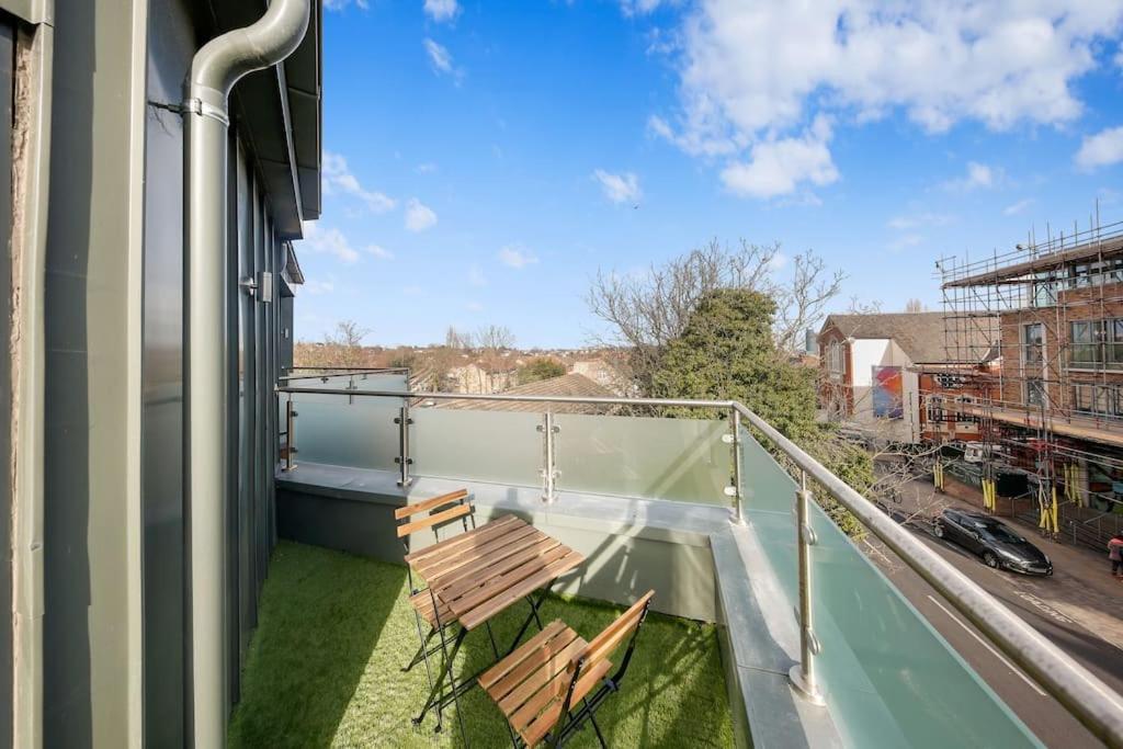 3Bed Penthouse 10Min To Wimbledon Tennis Courts London Exterior foto