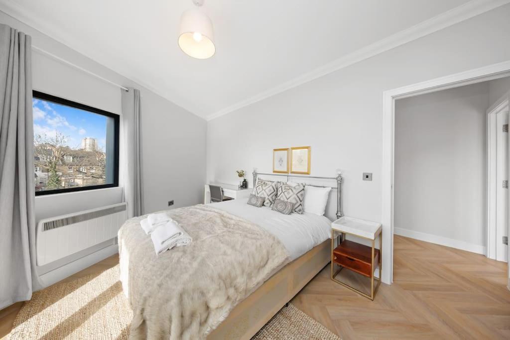 3Bed Penthouse 10Min To Wimbledon Tennis Courts London Exterior foto