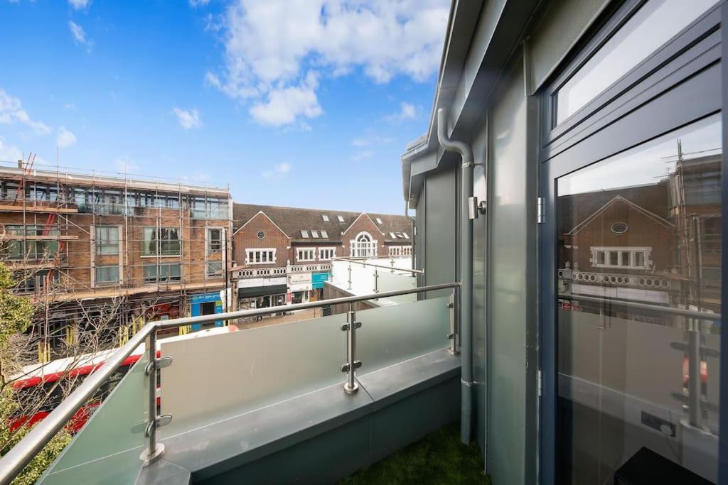 3Bed Penthouse 10Min To Wimbledon Tennis Courts London Exterior foto