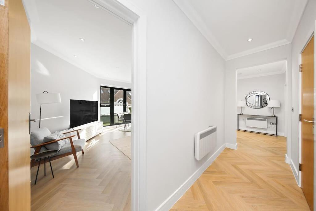 3Bed Penthouse 10Min To Wimbledon Tennis Courts London Exterior foto
