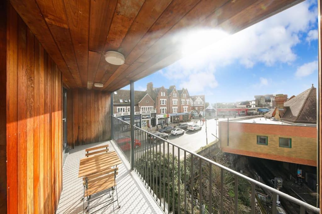 3Bed Penthouse 10Min To Wimbledon Tennis Courts London Exterior foto