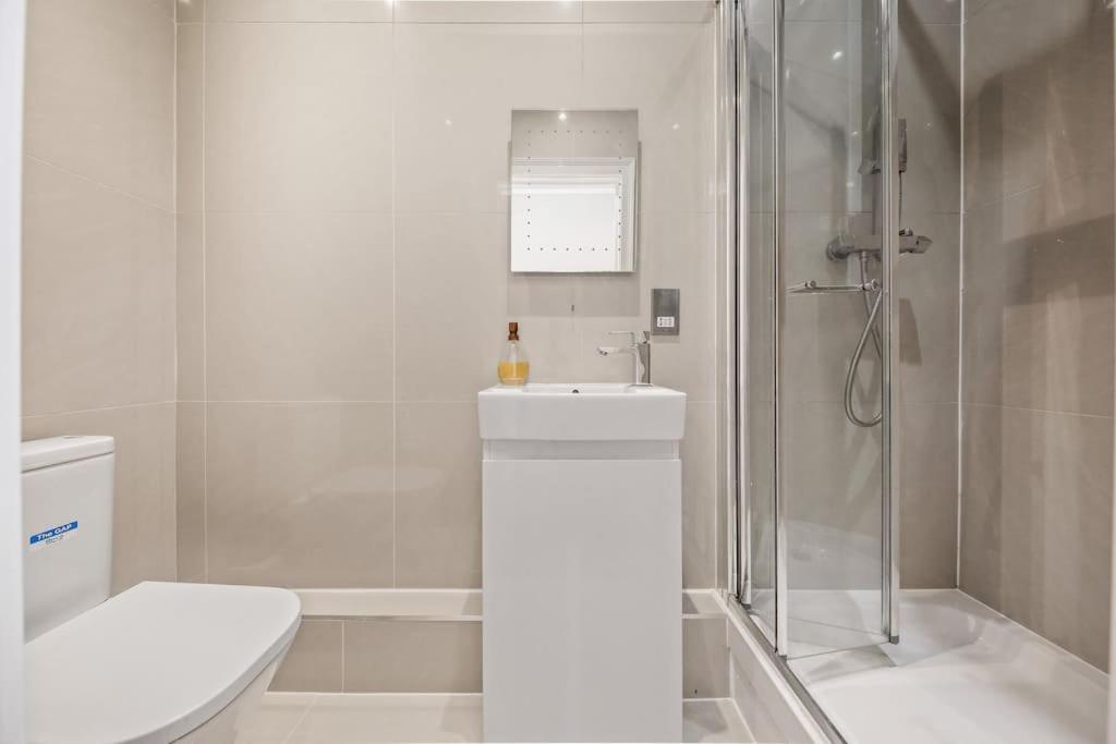 3Bed Penthouse 10Min To Wimbledon Tennis Courts London Exterior foto